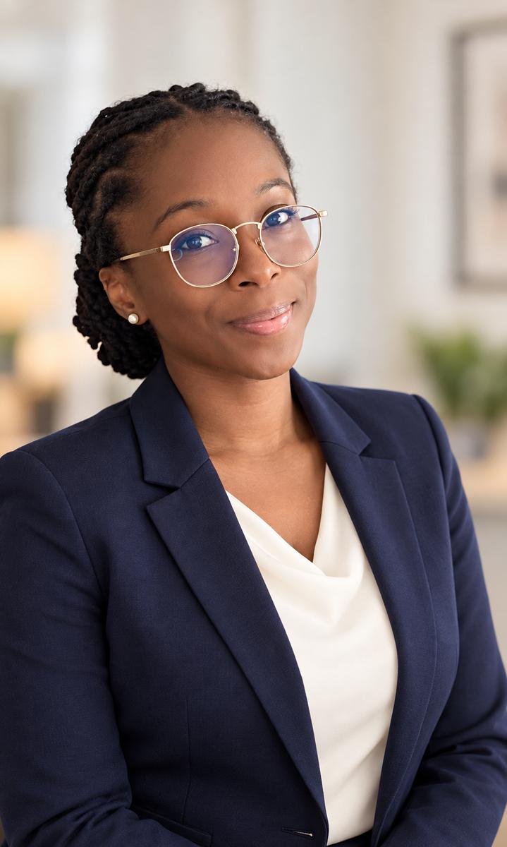 Soyini Anthony, New Jersey commissioned notary